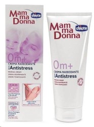 Крем Chicco Мамма Донна дермо антистресс тонизирующий укрепляющий 200 мл