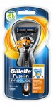 Станок для бритья, Gillette (Жиллет) Фьюжн проглайд флексбол + 1 сменная кассета