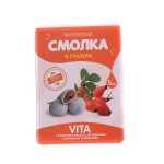 Смолка в глазури, 5 шт Алтайская Вита (витамины) пчелиный воск шиповник облепиха