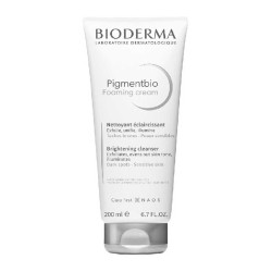 Крем для лица и тела, Bioderma (Биодерма) 200 мл Пигментбио осветляющий очищающий обновляющий