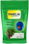 Мульти-Бронх, Maelia (Маэлия) пастилки 20 шт без сахара пихта ментол