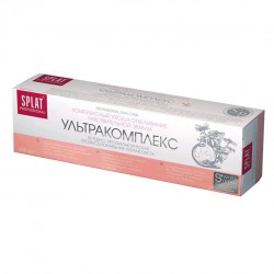 Зубная паста Splat Профешнл Ультракомплекс 100 мл