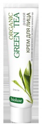 Крем для лица Bioluxe Органик зеленый чай дневной 40 мл