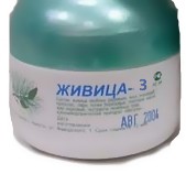 Крем Живица-3 30 г