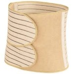 Бандаж на брюшную стенку, B.Well (Би Велл) р. l W-422 бежевый