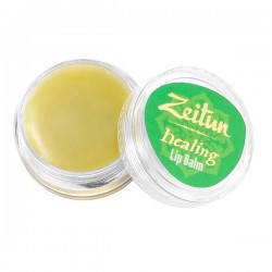 Бальзам для губ Zeitun заживляющий 10 мл