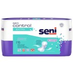 Прокладки урологические, Seni (Сени) р. 14смх29.5см 15 шт контрол экстра (4 капли впитываемость 430 мл)