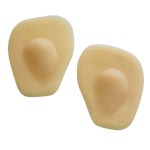 Подушечка силиконовая, Крейт р. универсальный 2 шт С-122