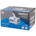 Ингалятор небулайзер компрессорный, Omron (Омрон) CompAir NE-C28 plus арт. NE-C28P-RU