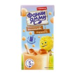 Коктейль молочный, Funny Yummy (Фанни Ямми) 0.17 л карамель мдж 1.6%