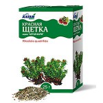 Красная щетка, 1.5 г 20 шт ф/пак.