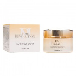 Крем для лица Missha Тайм Революшн Нутришис крим 50 мл