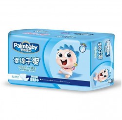 Подгузники 3 шт. ЭлараКидс 9-14 кг р. L