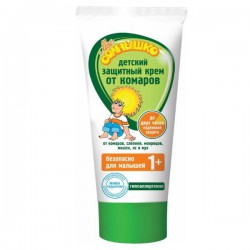 Крем детский Мое солнышко от комаров защитный 50 мл