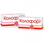 Колофорт, таблетки для рассасывания 100 шт