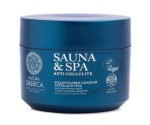 Скраб для тела, Natura Siberica (Натура Сиберика) 330 г Сауна & Спа антицеллюлит водорослево-солевой
