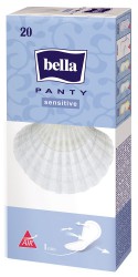 Прокладки женские ежедневные Bella пэнти сенситив 20 шт.