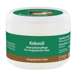 Масло для волос Logona Кокос 45 мл