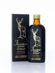 Бальзам Золотой олень Алтая пантовый 250 мл