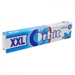 Жевательная резинка, Orbit (Орбит) 20.4 г 20 шт XXL Сладкая мята