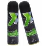 Дезодорант для мужчин, X Style (Икс Стайл) спрей 145 мл Черный галстук