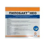 Пилобакт НЕО, таблетки и капсулы набор 42 шт 6 штук №7