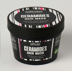 Маска для волос Cafe Mimi Профешнл с керамидами 110 мл