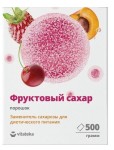 Фруктовый сахар, Vitateka (Витатека) порошок 500 г фруктоза
