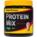 Протеиновый коктейль, SportExpert (СпортЭксперт) порошок 360 г 1 шт банка
