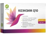 Коэнзим Q10, М актив капсулы 420 мг 30 шт