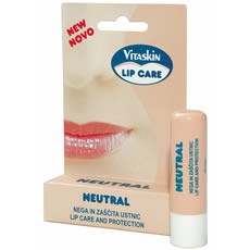 Бальзам для губ Vitaskin лип кэа нейтральный 5 г