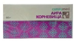 Аира корневища Consumed 1 шт. сырье 50 г