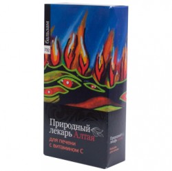 Бальзам Алтайский лекарь печеночный 250 мл
