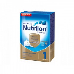 Смесь молочная Nutrilon 1 R Премиум 350 г