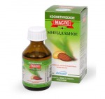 Масло миндальное косметическое, Аспера 30 мл с вит-антиоксидантным комплексом