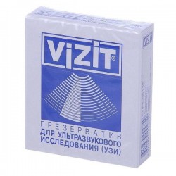 Презервативы, Vizit (Визит) №1 для узи