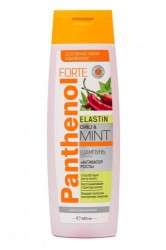 Шампунь для волос Пантенол форте Активатор роста 420 мл