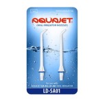 Насадка к ирригатору, Little Doctor (Литтл Доктор) 2 шт Aquajet LD-SA01 для Акваджет LD-A8 и LD-A3