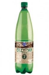 Вода минеральная Ессентуки №2 1.5 л