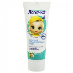 Крем детский Лапочка увлажняющий 75 мл