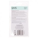 Спонжи, QVS (КВС) 2 шт арт. 10-1704 для тональной основы матирующие