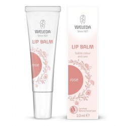 Бальзам для губ Weleda Роуз увлажняющий 10 мл