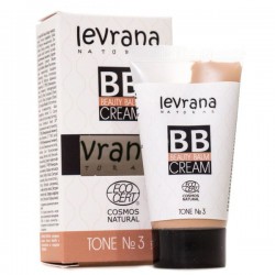 Крем для лица Levrana natural БиБи 30 мл №3