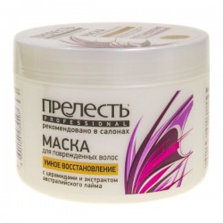Маска для волос Прелесть Профешнл Умное восстановление 500 мл