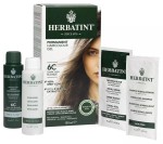 Гель-краска для волос, Herbatint (Гербатинт) 150 мл тон 6C темный пепельный блондин