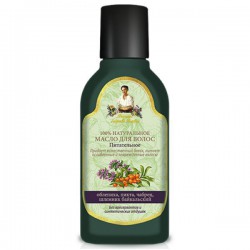 Масло для волос Рецепты бабушки Агафьи питательное 150 мл