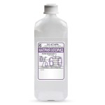 Натрия хлорид, раствор для инфузий 0.9% 500 мл 24 шт бутылки полиэтиленовые