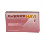 КардиоИКА, гранулы гомеопатические 10 г 1 шт