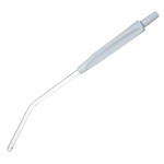 Наконечник аспирационный, р. d=6.5мм 1 шт исп. Я1 тип Янкауэр с закругленным концом и вакуум-контролем (без удлинителя)