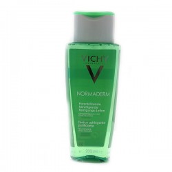 Лосьон Vichy Нормадерм 3 в 1 очищающий и сужающий поры 200 мл